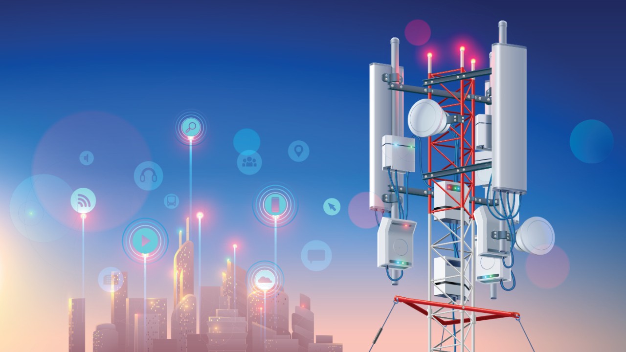 Emerging trends in wireless infrastructure
