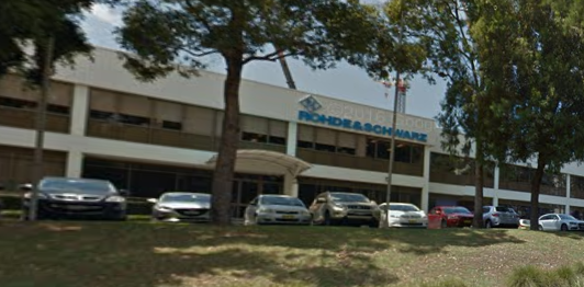 R&S Sydney Office R&S Sydney Office