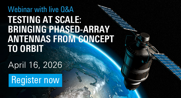 Bringing phased array antennas from concept to orbit