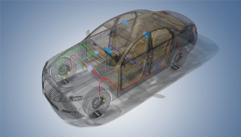 Nouveaux réseaux Ethernet/IP pour l'automobile Nouveaux réseaux Ethernet/IP pour l'automobile