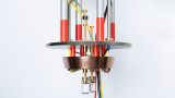 R&S NTS170TWG transfer standards in the microcalorimeter at the National Metrology Institute in Braunschweig R&S NTS170TWG transfer standards in the microcalorimeter at the National Metrology Institute in Braunschweig
