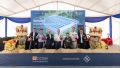 Powering Precision: Equalbase and Rohde & Schwarz Break Ground for Integrated Industrial Hub in Senai Airport City Free Zone Powering Precision: Equalbase and Rohde & Schwarz Break Ground for Integrated Industrial Hub in Senai Airport City Free Zone