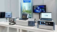 Rohde & Schwarz and IPG Automotive unveil a complete Hardware-in-the-Loop automotive radar test solution