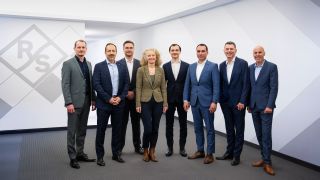 Rohde & Schwarz acquires a stake in Orbint GmbH for signal intelligence reconnaissance from space