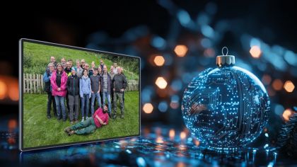 A year of dedication