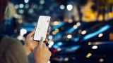 Sistema de navegação para smartphones Sistema de navegação para smartphones