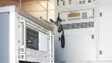 After 30 years, just as reliable as on the first day: the 1 kW R&S®XK859C1 transceiver at the Mario Zucchelli Research Station. After 30 years, just as reliable as on the first day: the 1 kW R&S®XK859C1 transceiver at the Mario Zucchelli Research Station.