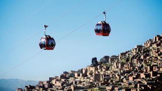 Future mobility with LANCOM