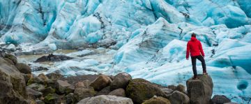 Arctic cold. Challenge accepted.