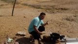 Surviving in the Colombian desert