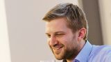 "As software becomes more and more important in our products, we benefit from sharing and collectively increasing our knowledge among our developer’s community." - Christian Gesell, development engineer and community founder "As software becomes more and more important in our products, we benefit from sharing and collectively increasing our knowledge among our developer’s community." - Christian Gesell, development engineer and community founder