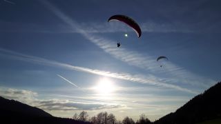 Rohde & Schwarz career paragliding group Rohde & Schwarz career paragliding group