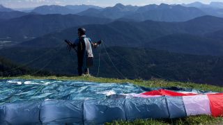 Rohde & Schwarz career paragliding Rohde & Schwarz career paragliding