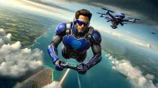 Counter-Drone from the air?! Counter-Drone from the air?!