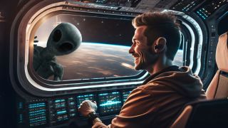 Off to space for Satcom Testing?! Off to space for Satcom Testing?!
