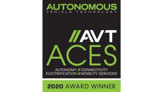 AVT ACES award winner 2020 AVT ACES award winner 2020