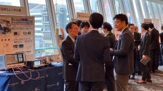 Hands-on and demo sessions 