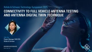 Connectivity to Full Vehicle Antenna Testing and Antenna Digital Twin Technique