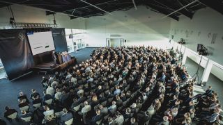 Conference and workshop program