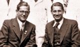 The founders: Dr. Rohde & Dr. Schwarz The founders: Dr. Rohde & Dr. Schwarz