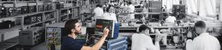 Rohde & Schwarz history Rohde & Schwarz history