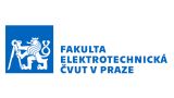 Logo of Fakulta elektrotechnická ČVUT v Praze