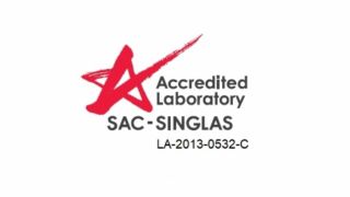 ISO/IEC 17025:2017 SAC-SINGLAS Accreditation ISO/IEC 17025:2017 SAC-SINGLAS Accreditation
