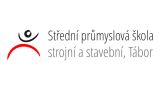 Logo of Střední průmyslová škola strojní a stavební Tábor