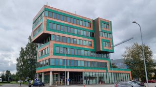 Rohde & Schwarz i Estland Rohde & Schwarz i Estland