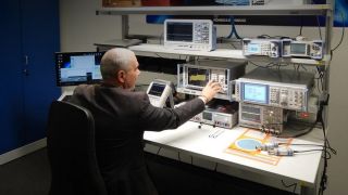 R&S Customer LAB R&S Customer LAB