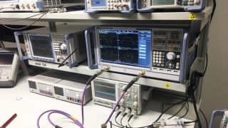 Rohde & Schwarz Italia Customer LAB