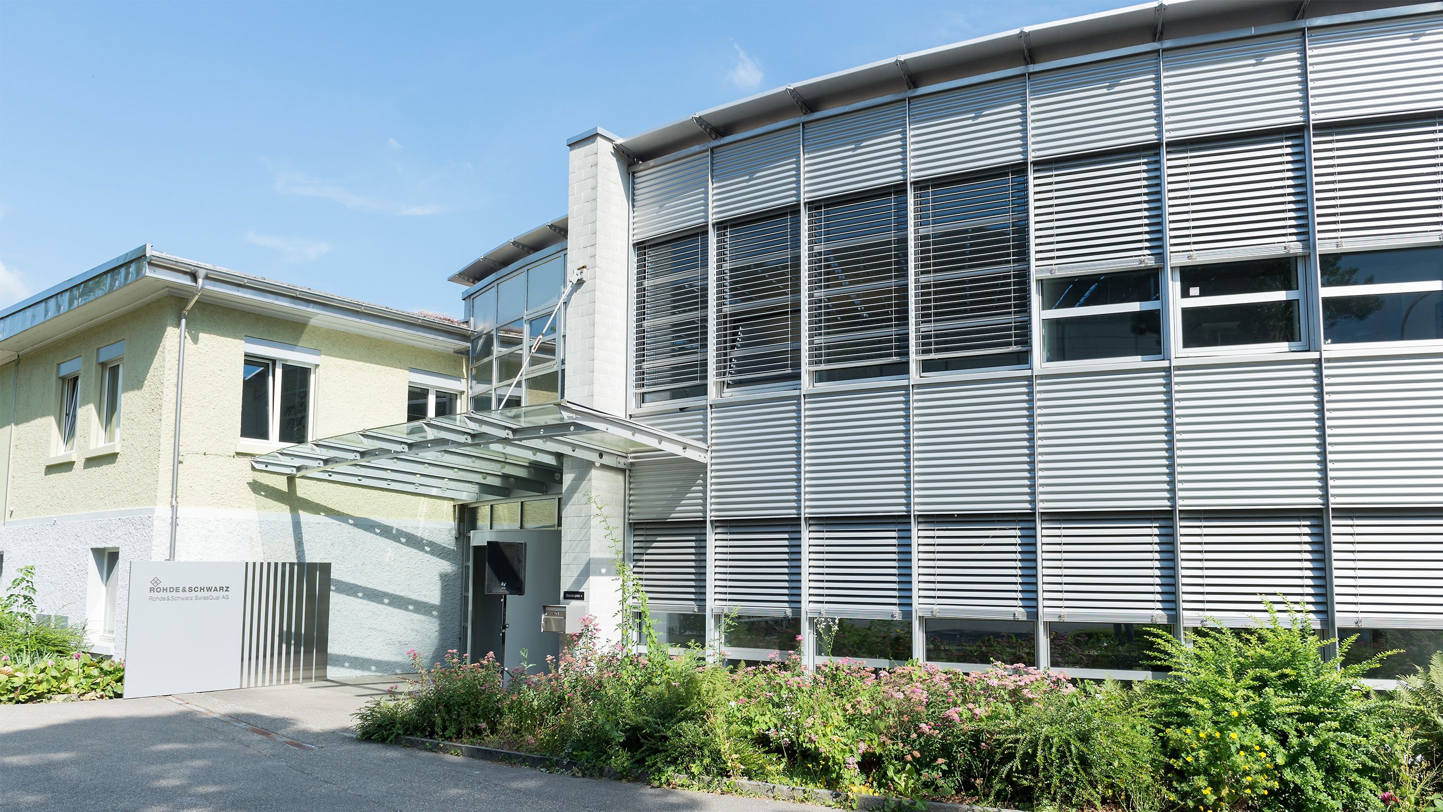 SwissQual AG | Rohde & Schwarz