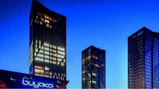 Rohde & Schwarz Turkey - office in Istanbul Rohde & Schwarz Turkey - office in Istanbul