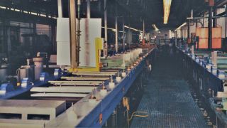 Start der Leiterplattenfertigung