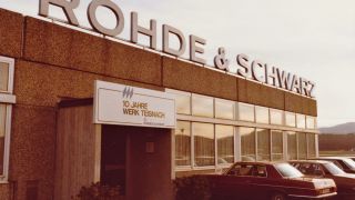 10 Jahre Rohde & Schwarz Werk Teisnach