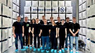 Rohde & Schwarz -Azubis auf Stippvisite in Asien