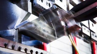 Die Blechumformung durch Biegen. 