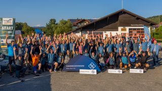 Heimat Trail Trophy 2024: Gaudi #Thursday mit Rohde & Schwarz 