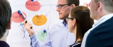 Die Softwareentwicklung bei Rohde & Schwarz Teisnach.