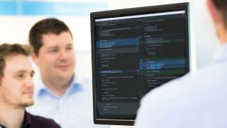 Benutzeroberfläche und verteilte Systeme