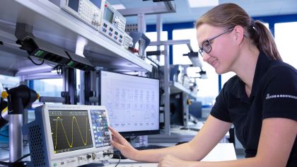 Schülerinnen & Schüler