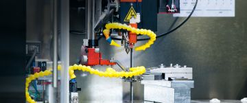Der Werkzeugbau bei Rohde & Schwarz Teisnach