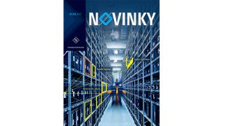 Firemní časopis Novinky říjen 2023