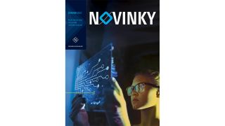 Firemní časopis Novinky červen 2023