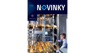Firemní časopis Novinky červen 2024