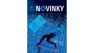 Firemní časopis Novinky červen 2025