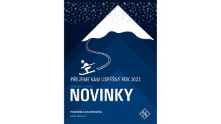 Firemní časopis Novinky leden 2023