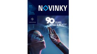 Firemní časopis Novinky leden 2024