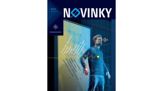 Firemní časopis Novinky říjen 2024