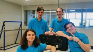 Matematika. Fyzika. Elektrotechnika. Zábava.